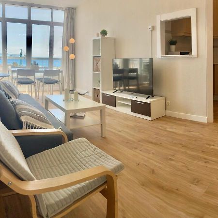 Alay Puerto Marina Lägenhet Benalmádena Exteriör bild