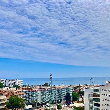Alay Puerto Marina Lägenhet Benalmádena Exteriör bild