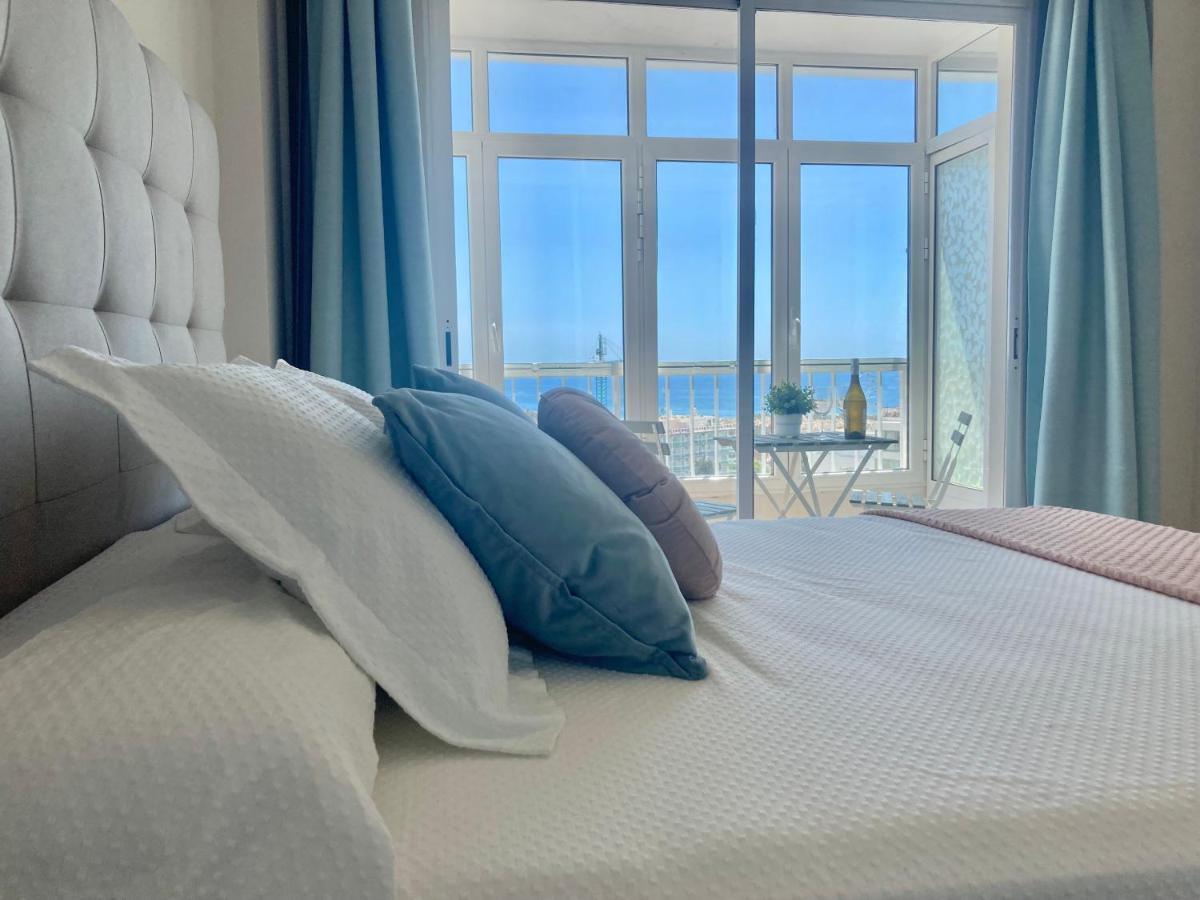 Alay Puerto Marina Lägenhet Benalmádena Exteriör bild