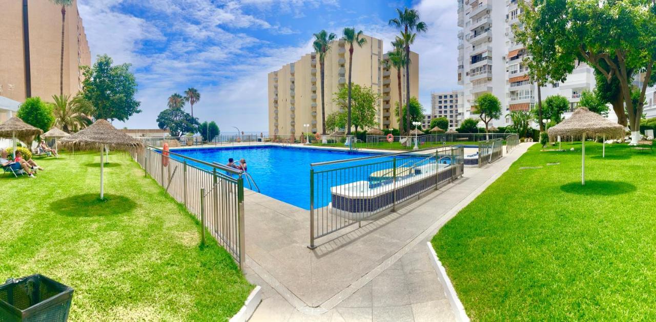 Alay Puerto Marina Lägenhet Benalmádena Exteriör bild