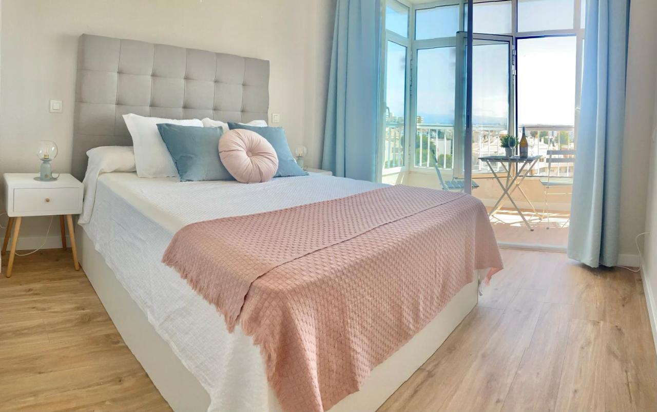 Alay Puerto Marina Lägenhet Benalmádena Exteriör bild
