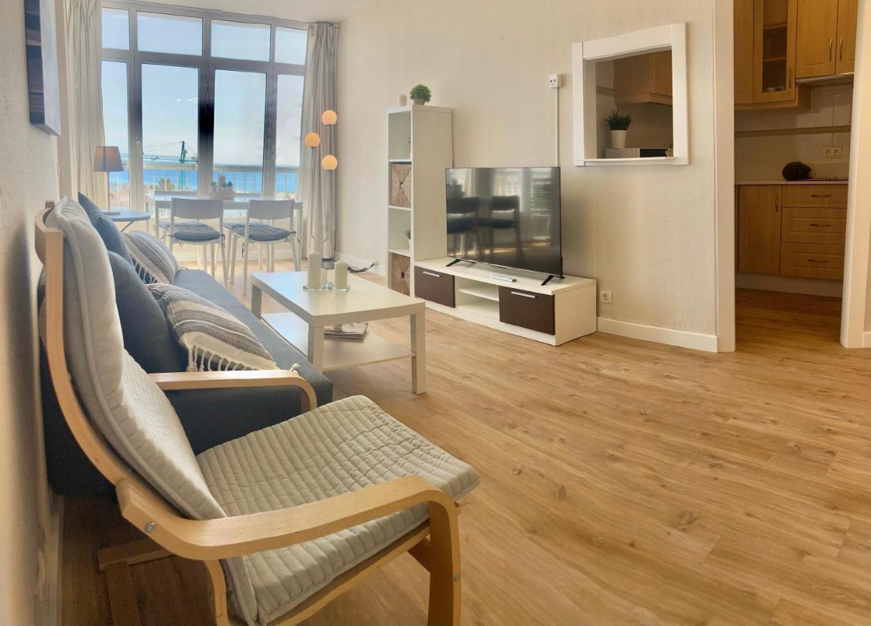 Alay Puerto Marina Lägenhet Benalmádena Exteriör bild