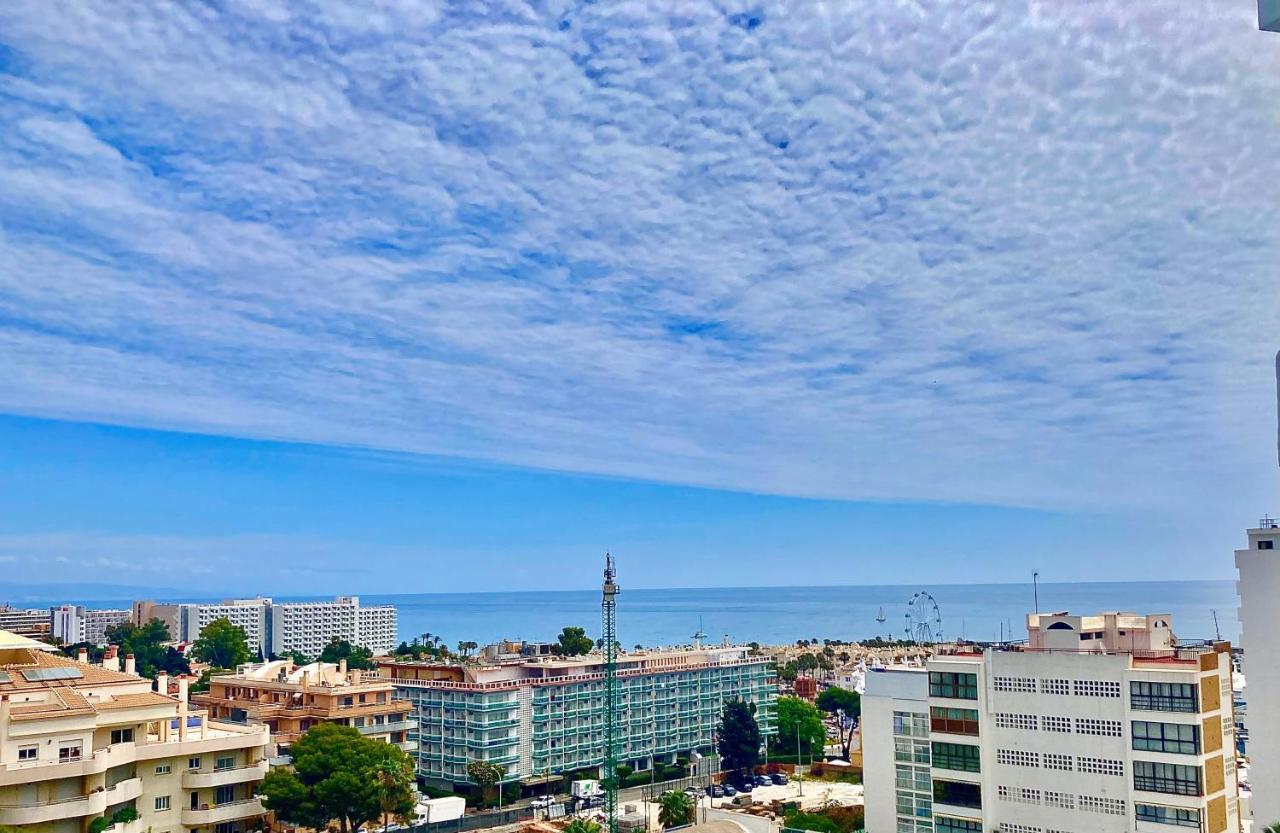 Alay Puerto Marina Lägenhet Benalmádena Exteriör bild
